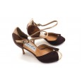 Comme il Faut - Gros Marron Cobre Envelop