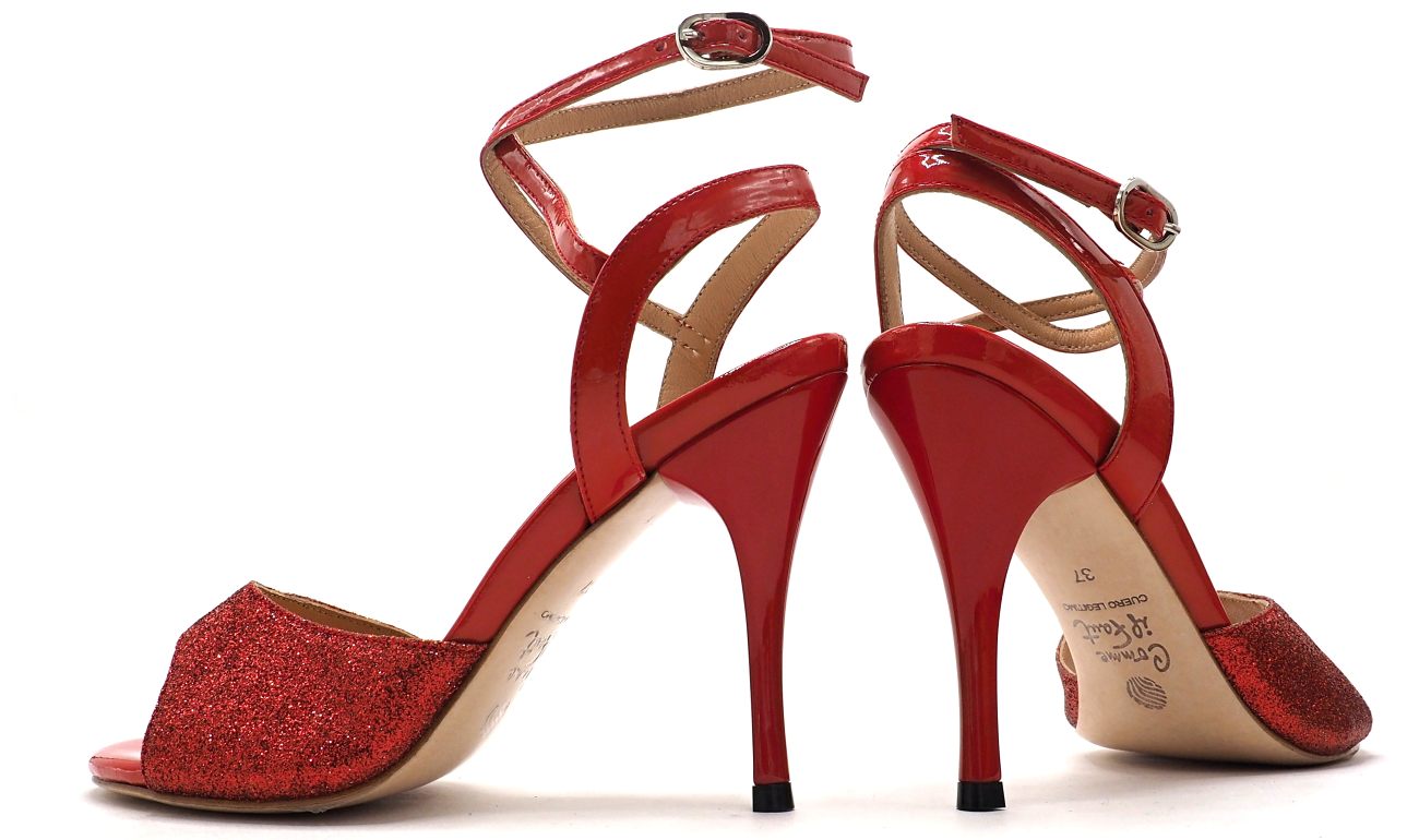 Comme il Faut - Lame Rojo