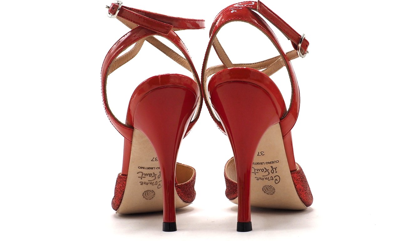 Comme il Faut - Lame Rojo