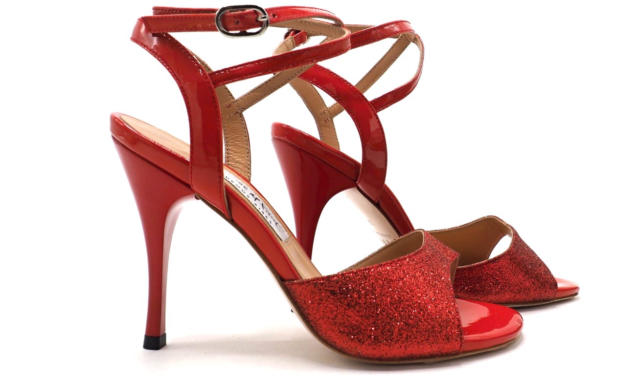 Comme il Faut - Lame Rojo