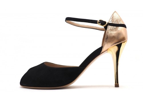 Comme il Faut - Cobre Negro Peep