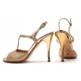 Comme il Faut - Glitter Gold