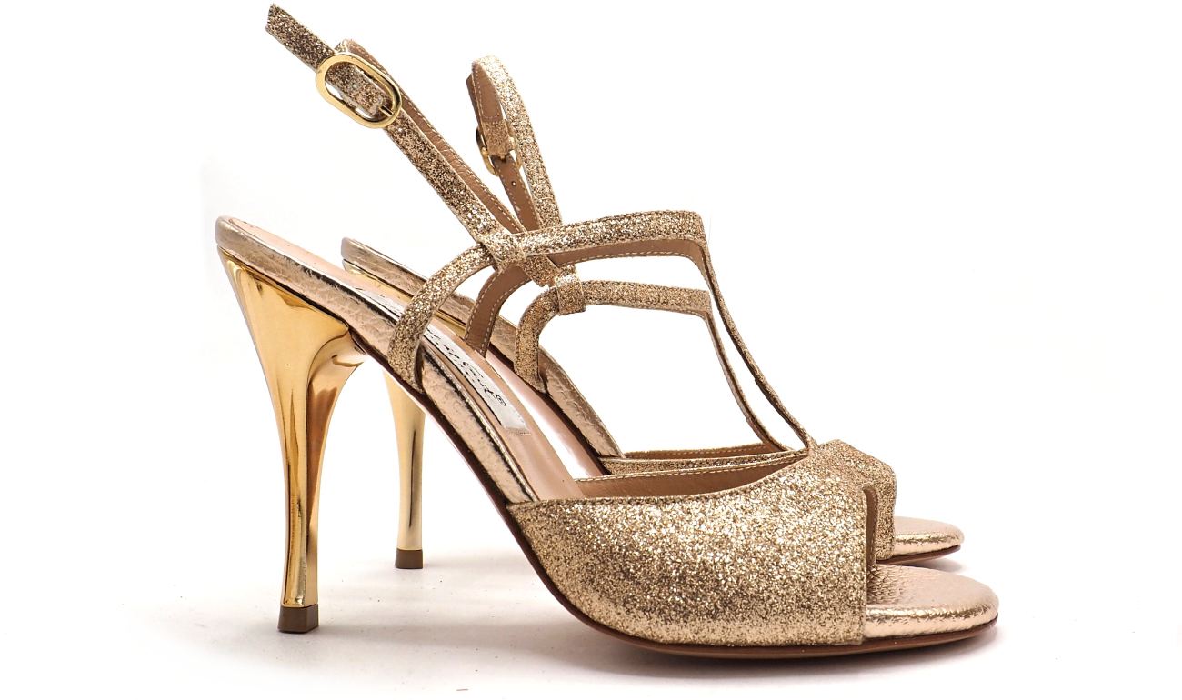 Comme il Faut - Glitter Gold