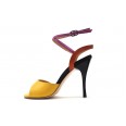 Comme il Faut - Multi Color Amarilla