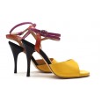 Comme il Faut - Multi Color Amarilla