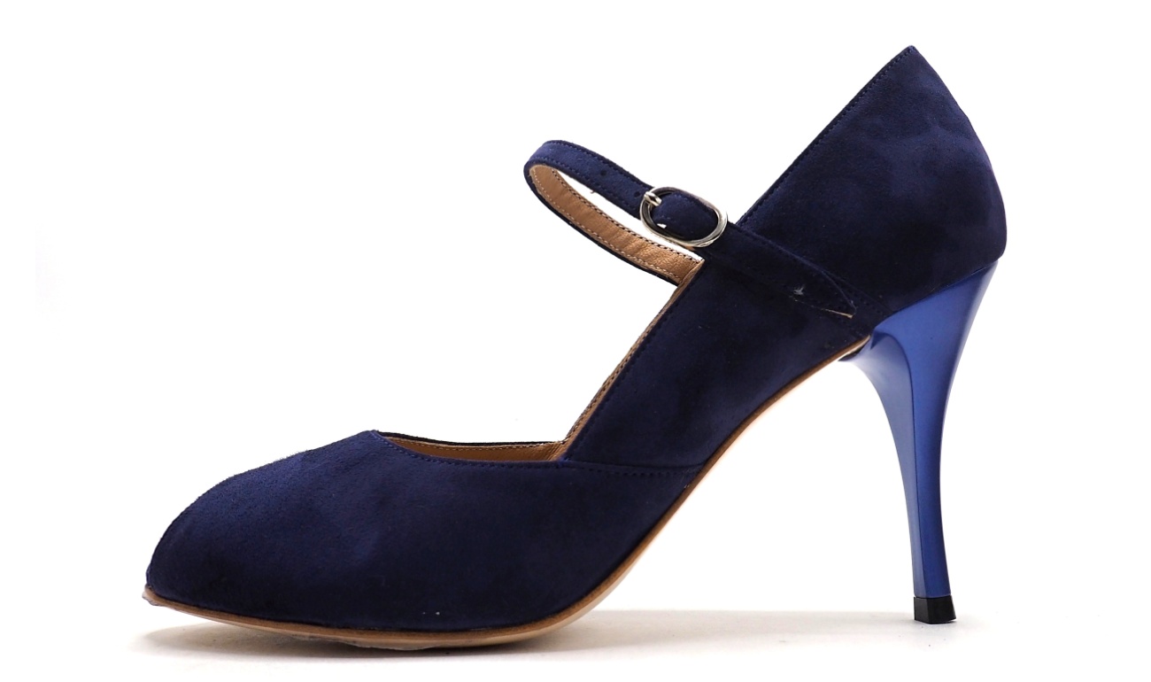 Comme il Faut - Azul Cercano