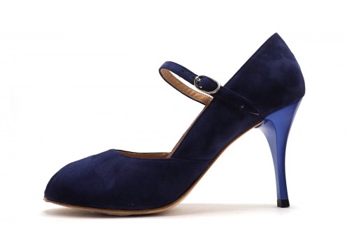 Comme il Faut - Azul Cercano