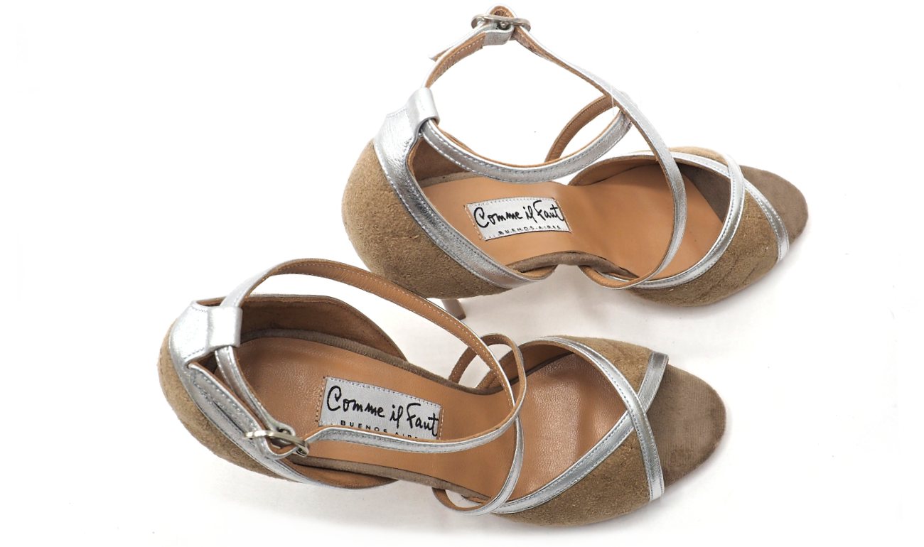 Comme il Faut - Platino Beige