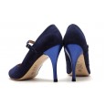 Comme il Faut - Azul Cercano