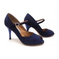Comme il Faut - Azul Cercano