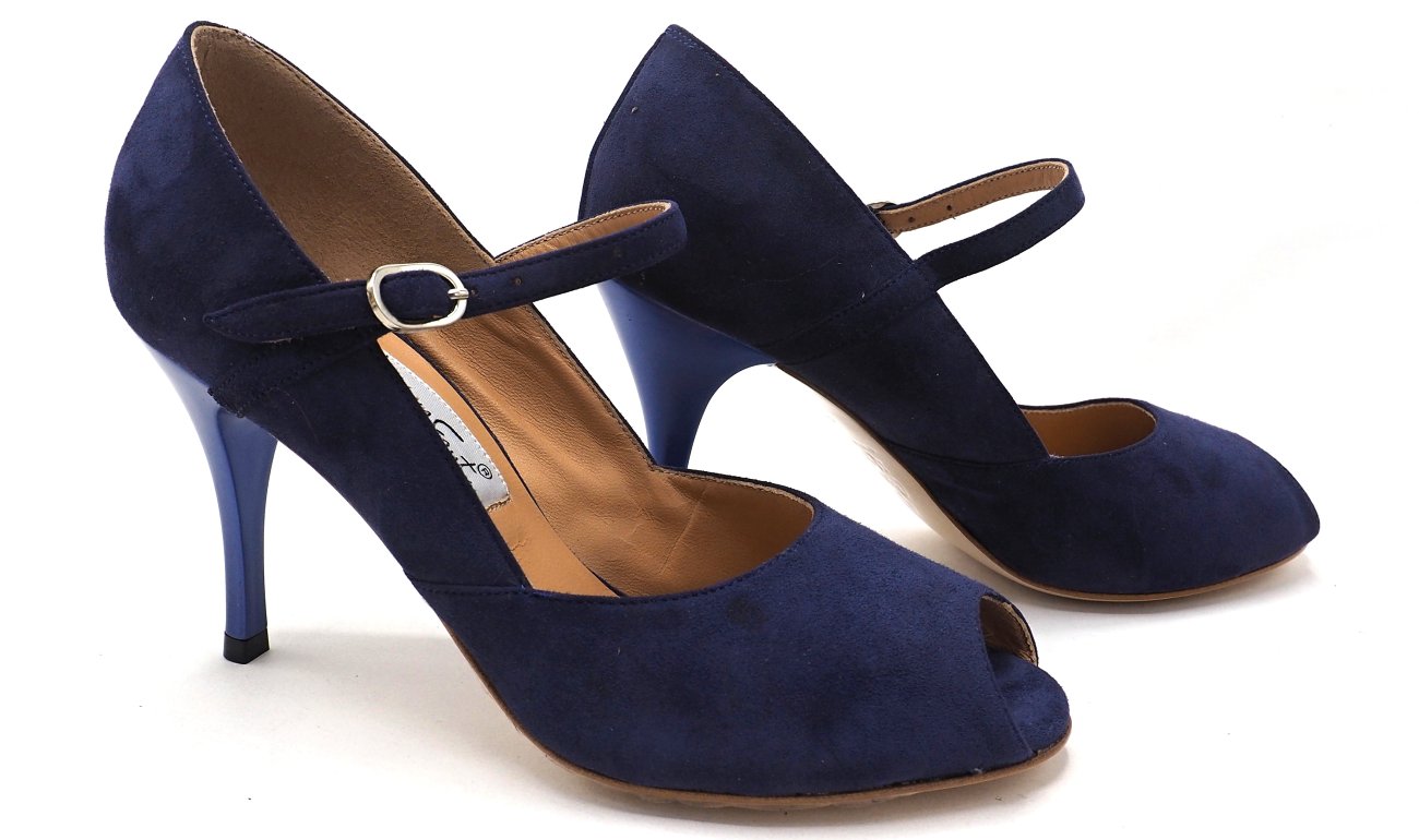 Comme il Faut - Azul Cercano