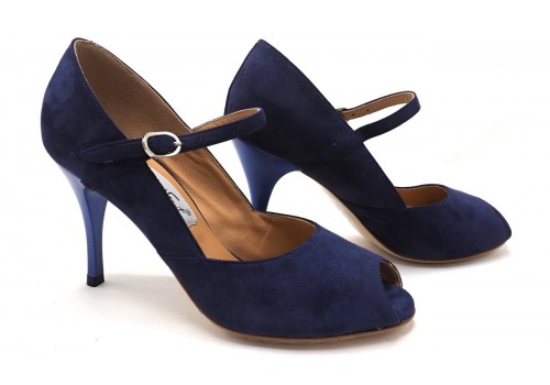Comme il Faut - Azul Cercano