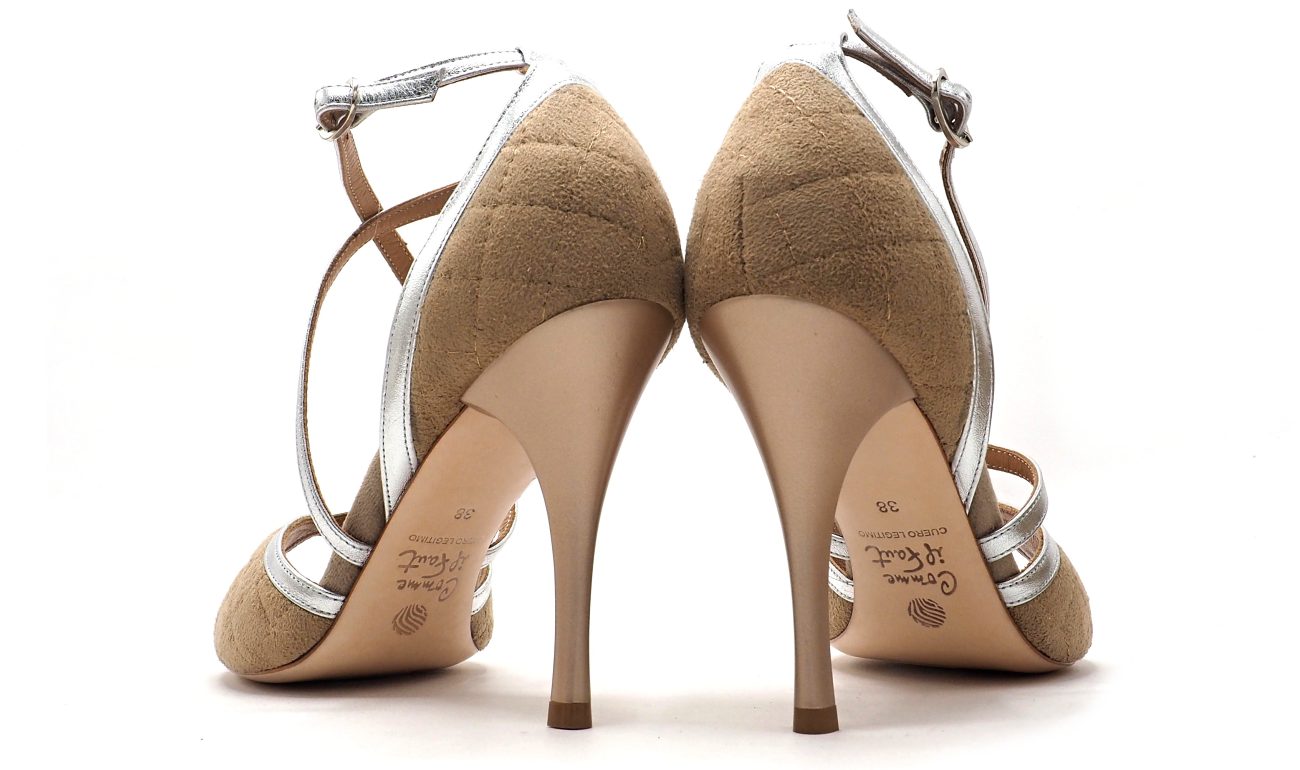 Comme il Faut - Platino Beige