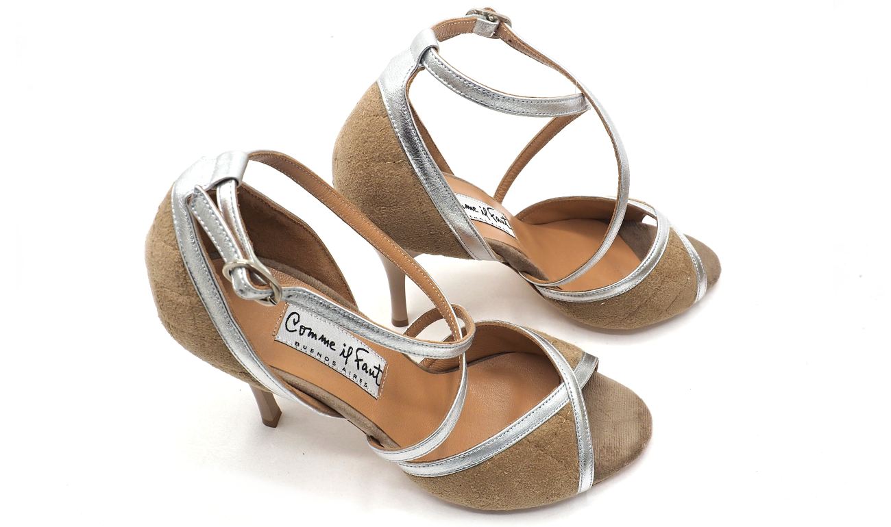 Comme il Faut - Platino Beige