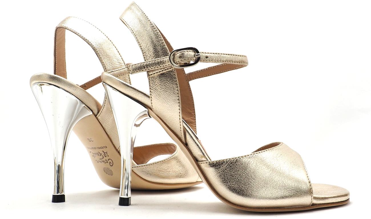 Comme il Faut - Oro Blanco Plata