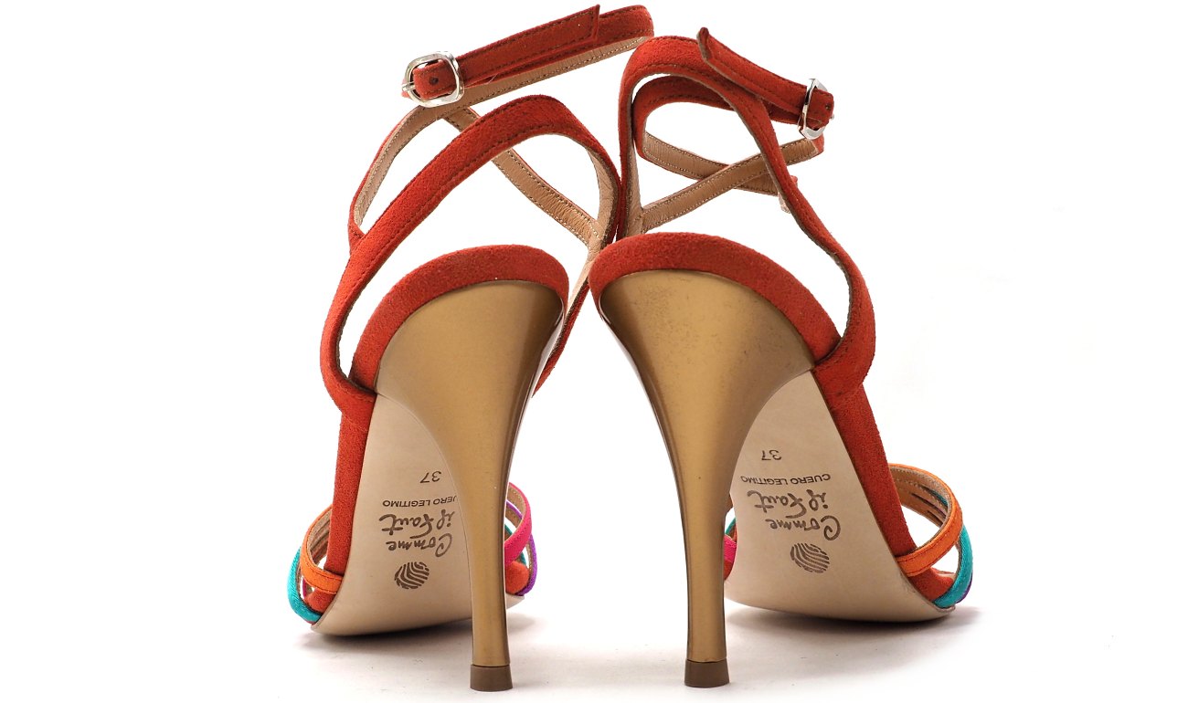 Comme il Faut - Rasos Rosas