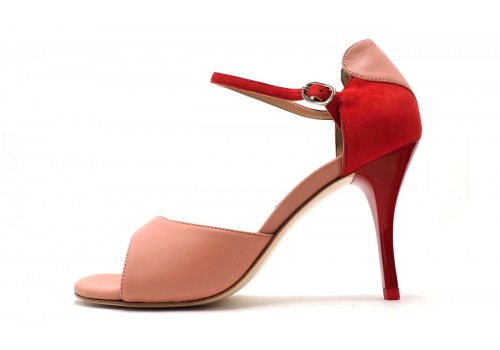 Comme il Faut - Rosa Rojo Con Corazon