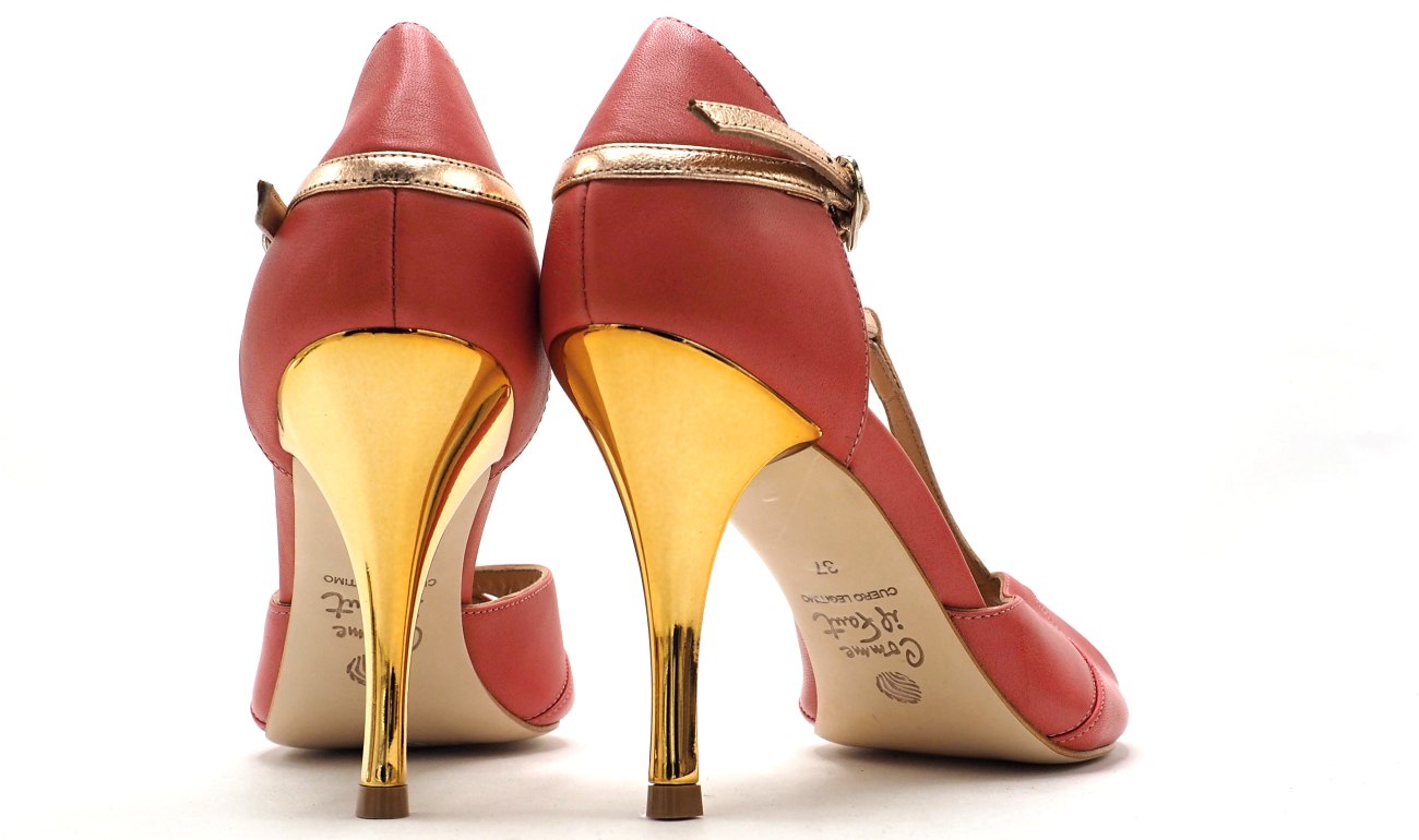 Comme il Faut - Rosa Viejo Cobre