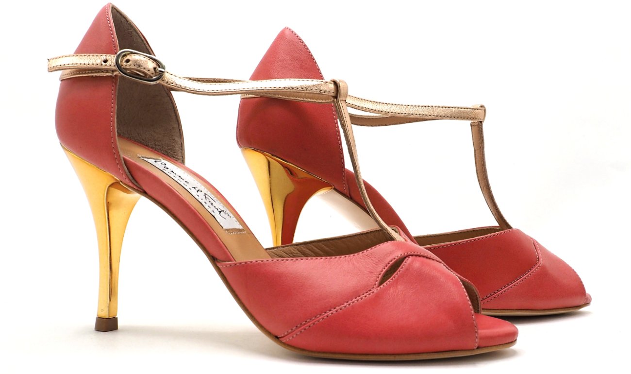 Comme il Faut - Rosa Viejo Cobre