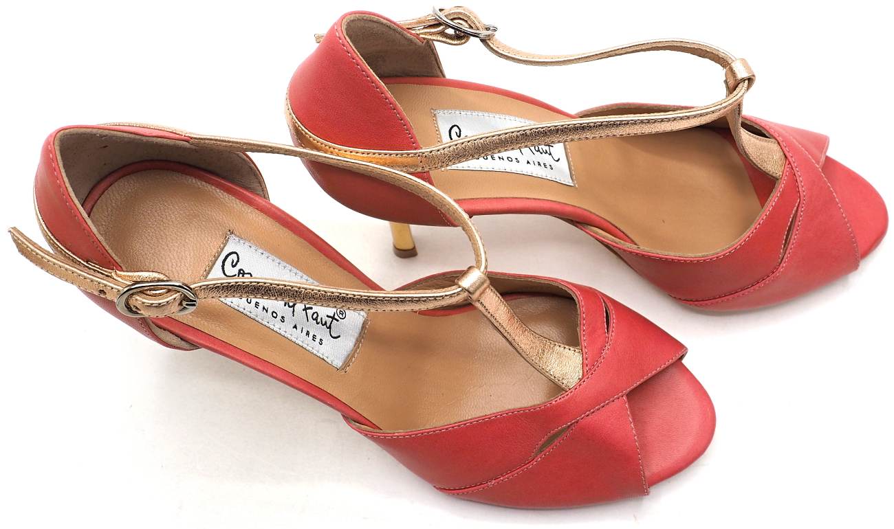 Comme il Faut - Rosa Viejo Cobre