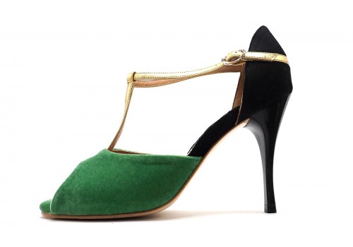 Comme il Faut - Verde Nero Dorado