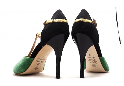 Comme il Faut - Verde Nero Dorado