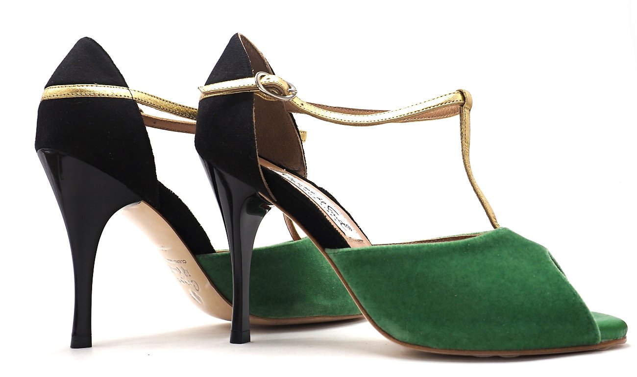 Comme il Faut - Verde Nero Dorado