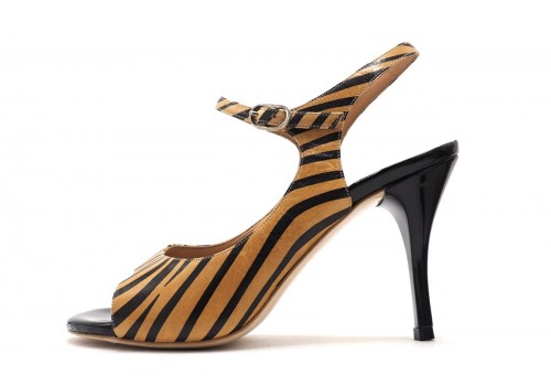 Comme il Faut - Cebra Marron