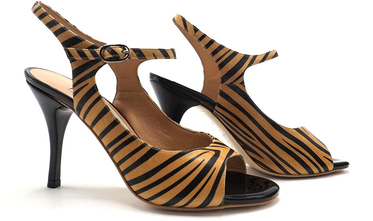 Comme il Faut - Cebra Marron