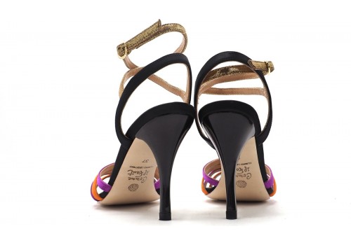 Comme il Faut - Purpura Naranja Negra