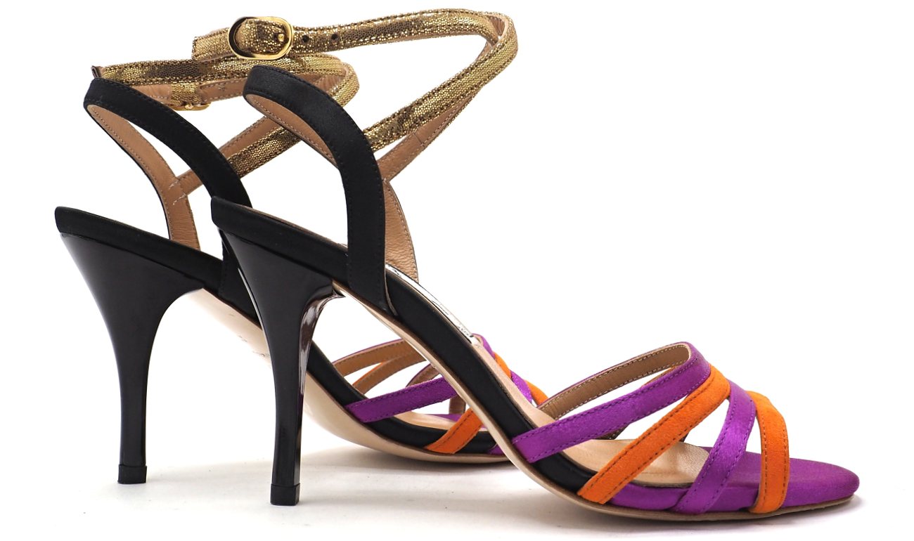 Comme il Faut - Purpura Naranja Negra