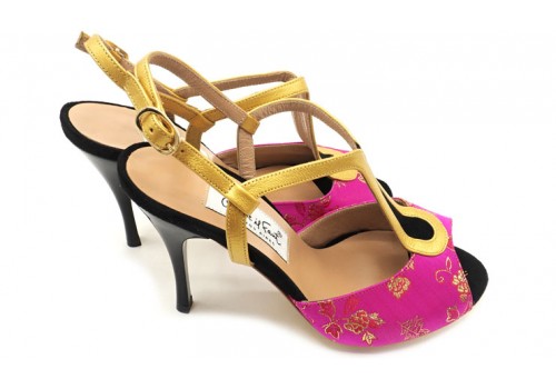 Comme il Faut - Flor de Fucsia