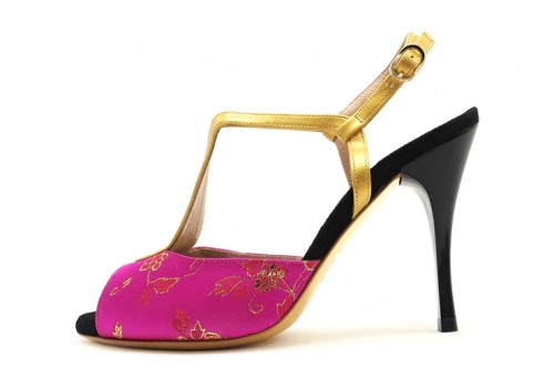 Comme il Faut - Flor de Fucsia