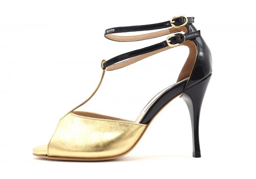 SALE - Comme il Faut - Atrevido Nero & Dorado