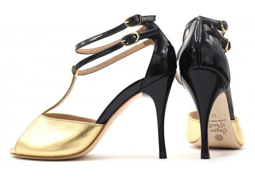 SALE - Comme il Faut - Atrevido Nero & Dorado