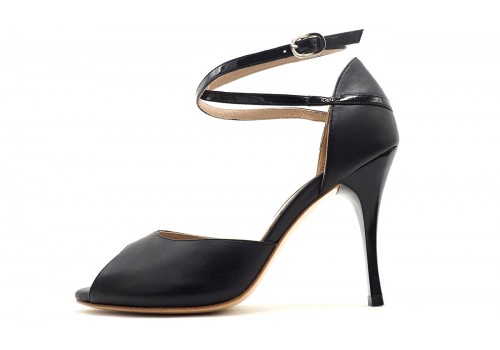 SALE - Comme il Faut - Pepe Nero Lack de Doble