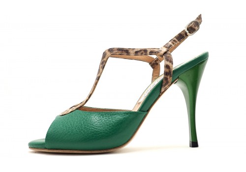 Comme il Faut - Verde Leopardo